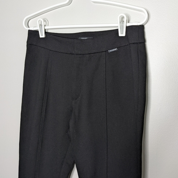 NWT Tahari black work slack 8P - Picture 3 of 9